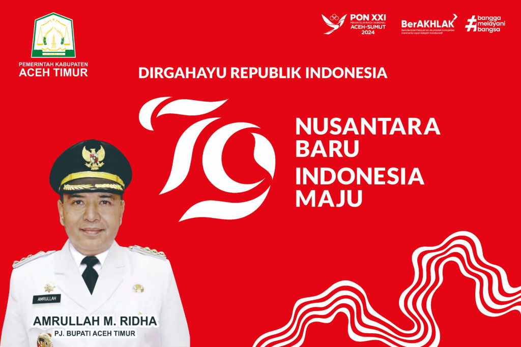 NUSANTARA BARU INDONESIA MAJU